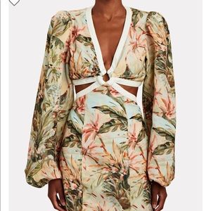 NWT Significant Other cut out dress.